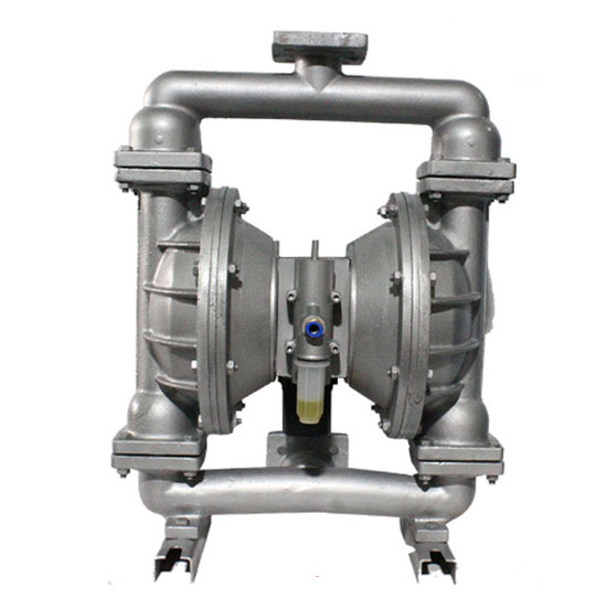 QBY-50 铝合金气动隔膜泵